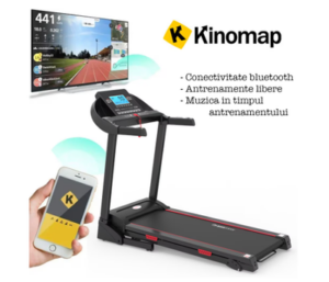 Bodyfit Z6500 Alergare la Nivel Înalt Performanță Excepțională