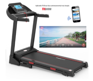 Bodyfit Z6500 Alergare la Nivel Înalt Performanță Excepțională