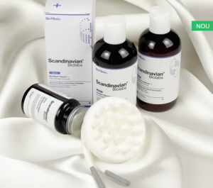 Revitalizarea Părului cu Scandinavian Biolabs: Secretul unei Îngrijiri Naturale și Eficiente
