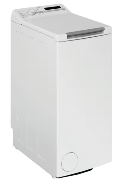 Mașina de spălat rufe cu încărcare verticală Whirlpool TDLR65230SSEUN Recenzie