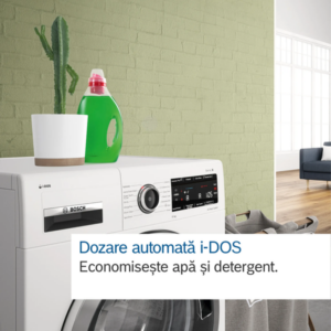 Review detaliat pentru Mașina de Spălat Rufe Bosch WGB24400BY