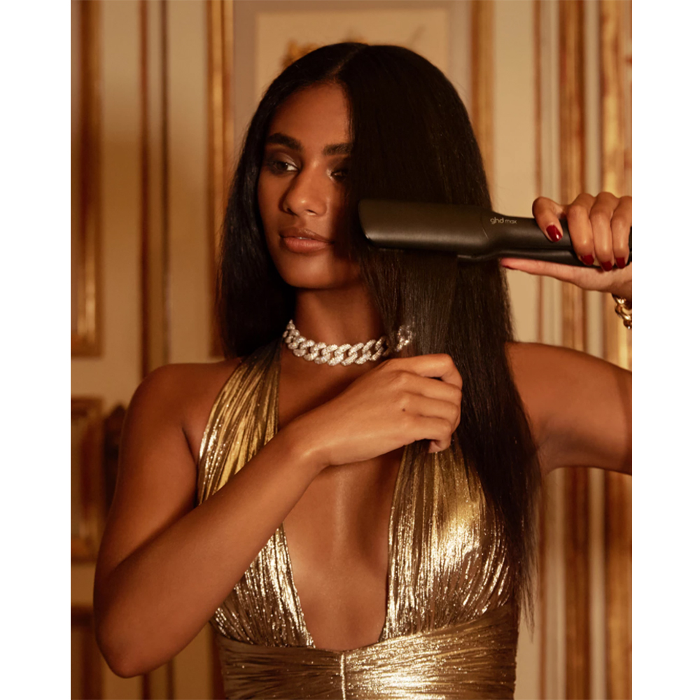 Placa de par profesionala GHD Max Professional Wide Plate Styler Pareri