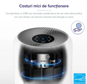 Purificator de Aer Smart Levoit Core 300S Wi-Fi Recomandari Utile