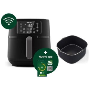 Friteuza cu aer cald fara ulei Philips HD9285/93 Pareri si Sfaturi