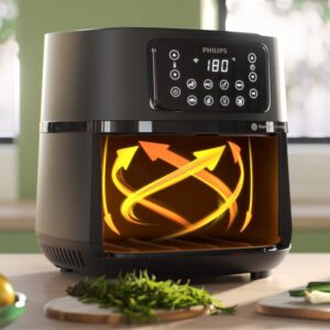 Friteuza cu aer cald fara ulei Philips HD9285/93 Pareri si Sfaturi