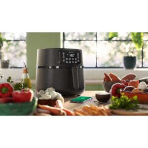 Friteuza cu aer cald fara ulei Philips HD9285/93 Pareri si Sfaturi