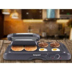 Grill electric multifunctional Beper P101TOS501 Pareri Utile