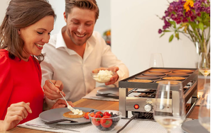 Set gratar de masa multifunctional Solis 5 in 1 Pareri Utile