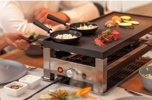Set gratar de masa multifunctional Solis 5 in 1 Pareri Utile