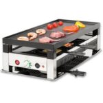 Set gratar de masa multifunctional Solis 5 in 1 Pareri Utile
