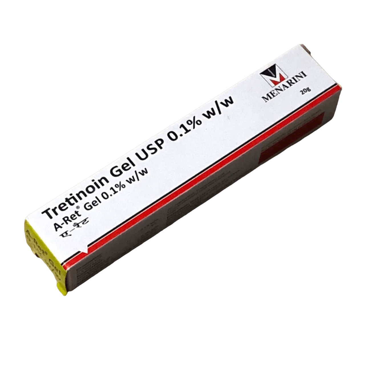 Gel Anti-Rid Menarini Tretinoin