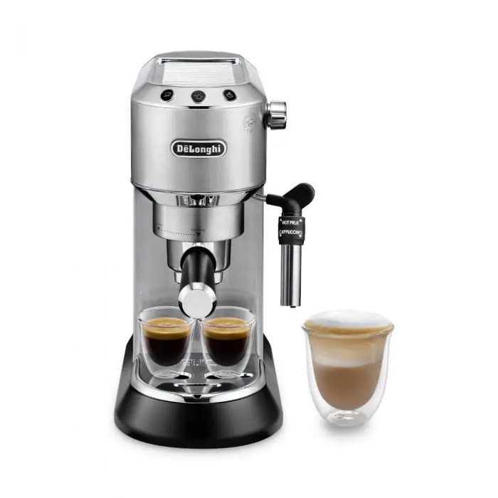 Espressor manual De’Longhi Dedica Style EC 685