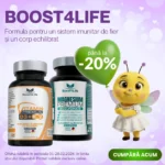 Vitamine pentru imunitate și sănătate – Cele mai bune suplimente cu Vitamina D, Zinc și Magneziu