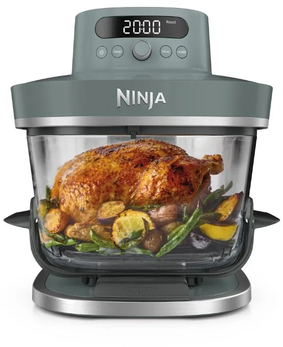 Friteuza cu aer cald, Ninja CRISPi PRO XL AS090EUGN